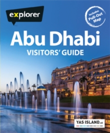 Image for Abu Dhabi Mini Visitors Guide