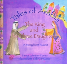 Image for The king and his three daughters