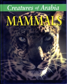 Image for Creatures of Arabia : Mammals