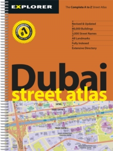 Image for Dubai Street Atlas