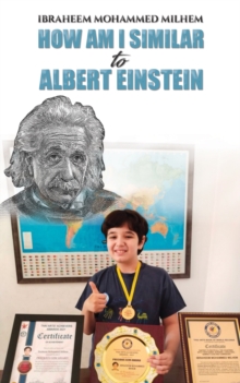 Image for How am I similar to Albert Einstein
