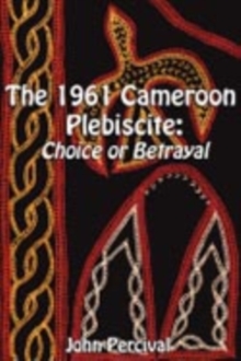Image for 1961 Cameroon Plebiscite