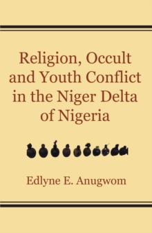 Image for Religion, Occult And Youth Conflict In T