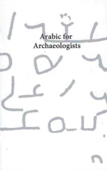 Image for Arabic for Archaeologists