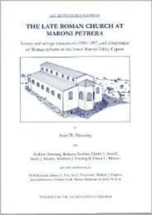 Late Roman Church at Maroni Petrera