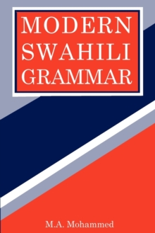 Image for Modern Swahili Grammar