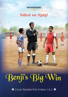 Image for Benji's Big Win