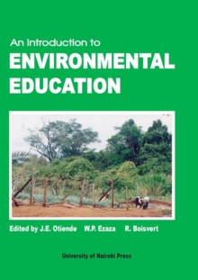Image for Introduction to Environmental Education