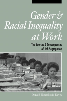 Image for Gender and Racial Inequality at Work