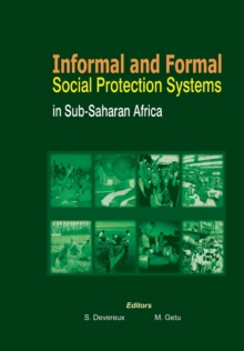Image for Informal and Formal Social Protection Systems in Sub-Saharan Africa