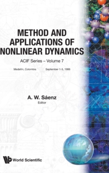 Image for Methods And Applications Of Nonlinear Dynamics