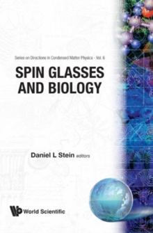 Image for Spin Glasses And Biology