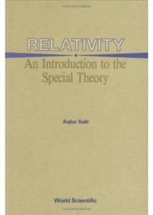 Relativity : An Introduction To The Special Theory