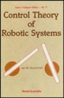 Control Theory Of Robotic Systems