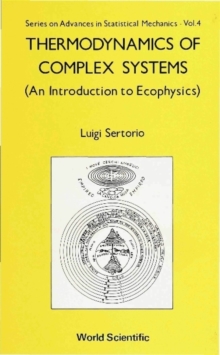 Thermodynamics Of Complex Systems: An Introduction To Ecophysics