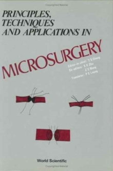Image for Principles, Techniques And Applications In Microsurgery