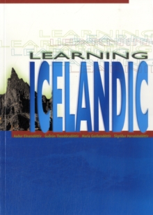 Image for Learning Icelandic