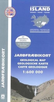 Image for Iceland Geological Map
