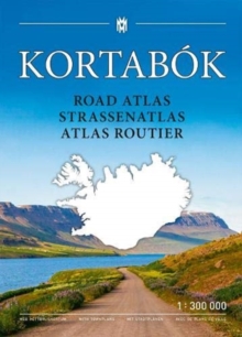 Image for Iceland Road Atlas 2019-2020: 1:300,000
