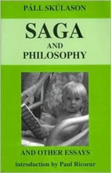 Image for Saga and Philosophy