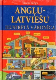 Image for English-Latvian Illustrated Dictionary - Classified