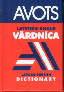 Image for Latvian-English Dictionary