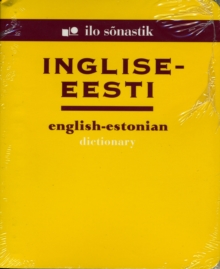 Image for English-Estonian Dictionary
