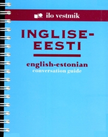 Image for English-Estonian Conversation Guide