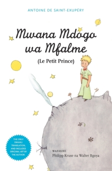 Image for Mwana Mdogo Wa Mfalme/Le Petit Prince