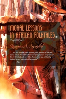 Image for Moral Lessons in African Folktales