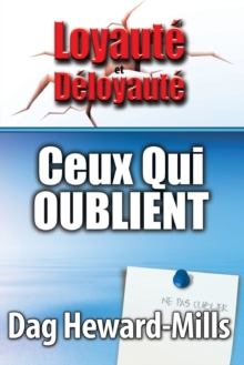 Image for Ceux Qui Oublient