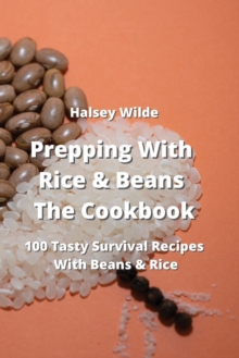 Image for Prepping With Rice and Beans The Cookbook