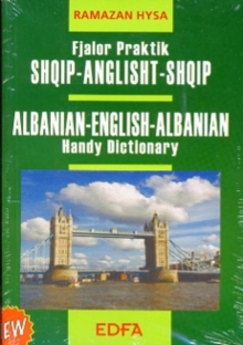 Image for Albanian-English and English-Albanian Handy Dictionary