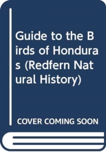 Image for Guide to the Birds of Honduras