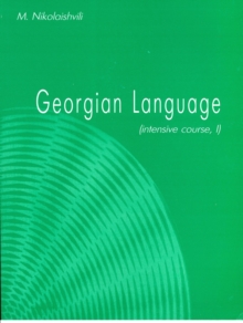 Image for Georgian Language : Intensive Course