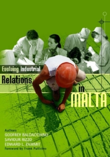 Image for Evolving Industrial Relations in Malta