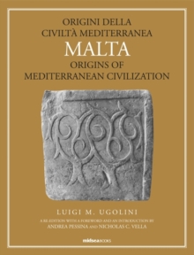 Image for Malta : origini della civiltáa Mediterranea