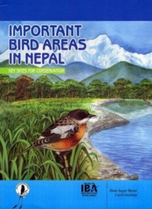 Image for Important Bird Areas in Nepal
