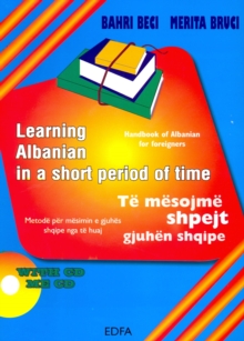 Image for Learning Albanian in a Short Period of Time