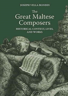 Image for The Great Maltese Composers