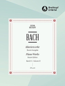 Image for COMPLETE PIANO WORKS VOL6 KLAVIER