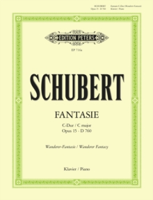 Wanderer Fantasy in C Op.15/D760