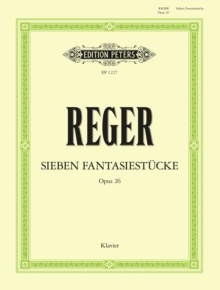 7 Fantasy Pieces Op.26