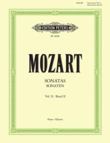 Piano Sonatas, Vol. 2: Nos. 11-18 and No. 19