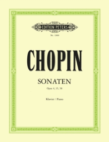 Image for Sonatas