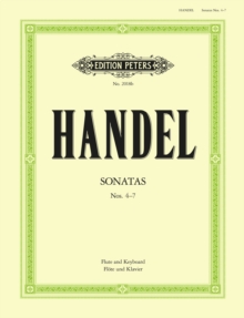 Flute Sonatas, Vol.II
