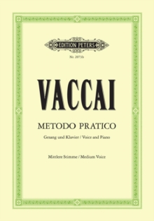 Image for Practical Method (Medium Voice and Piano)