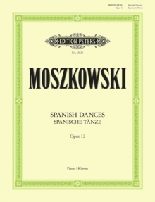 Spanish Dances Op.12
