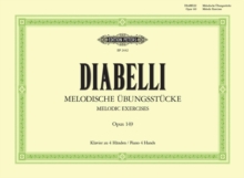 Melodic Exercises Op.149