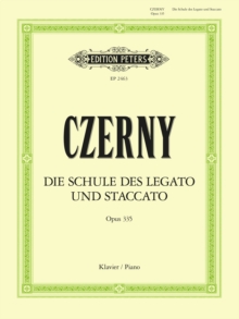 School of Legato & Staccato Op.335